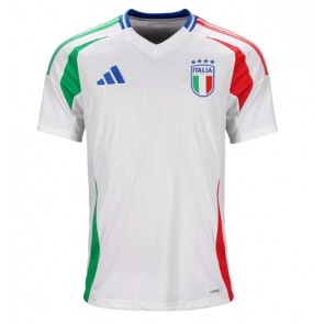 Italy Replica Away Stadium Shirt Euro 2024 Short Sleeve